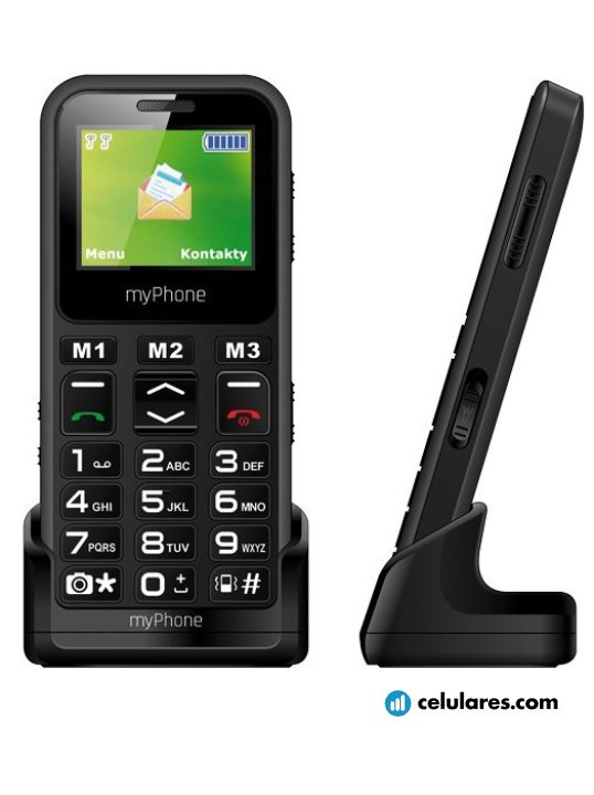Imagen 2 myPhone Halo Mini 2