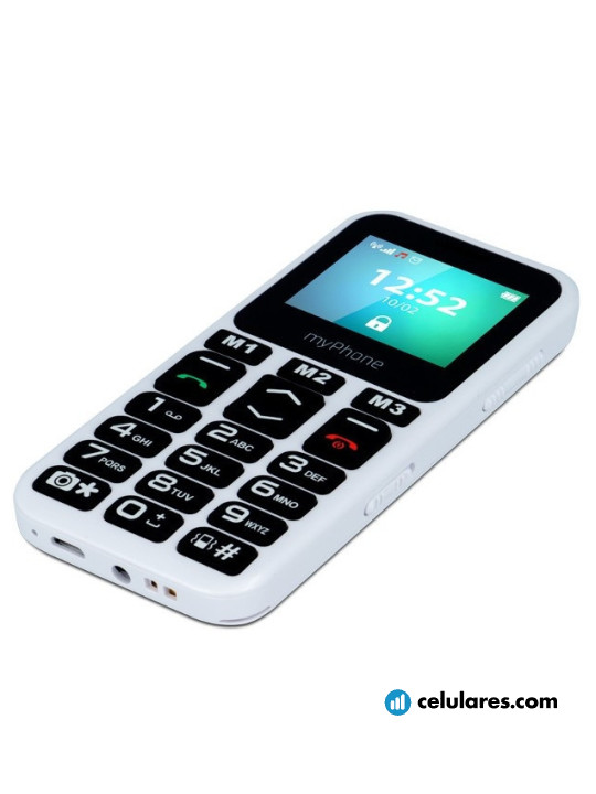 Imagen 3 myPhone Halo Mini 2