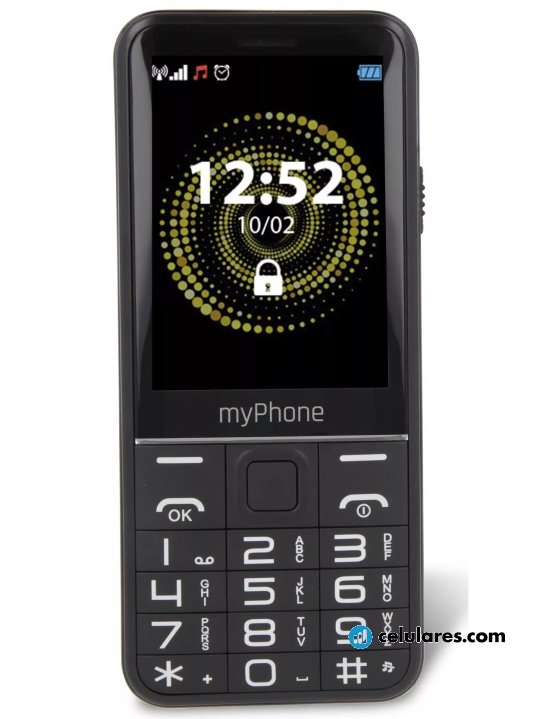 myPhone Halo Q