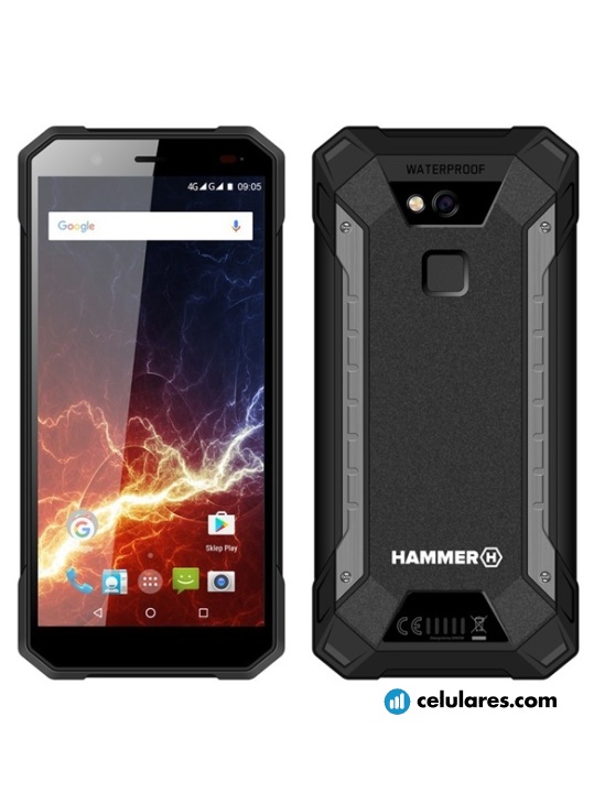 Imagen 3 myPhone Hammer Energy 18x9