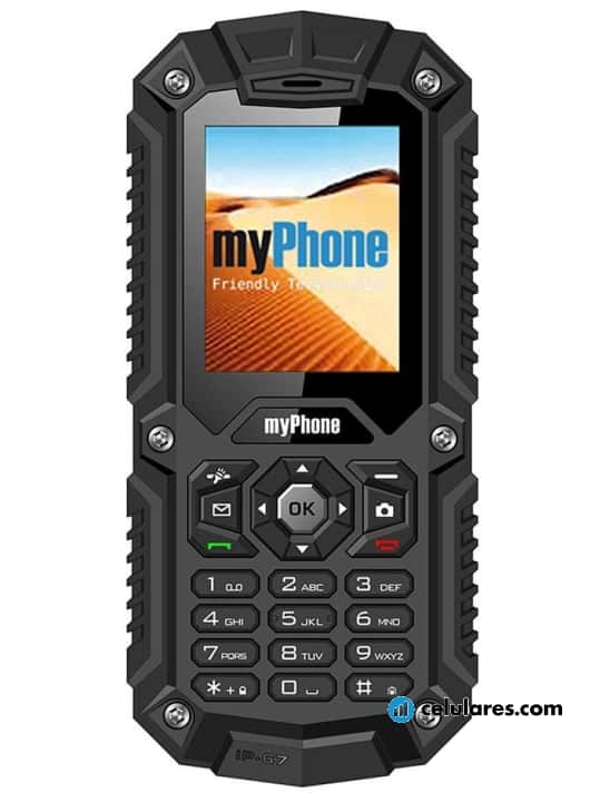 Imagen 2 myPhone Hammer