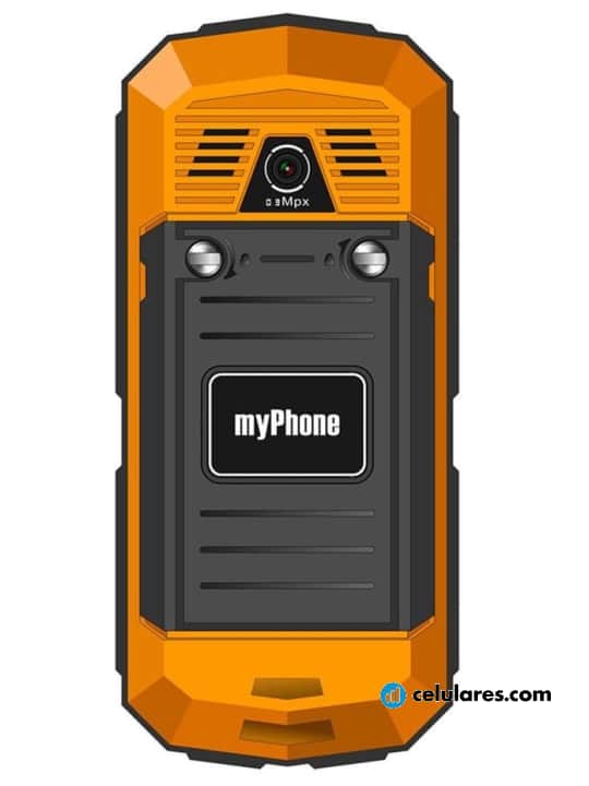 Imagen 5 myPhone Hammer