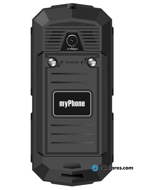 Imagen 6 myPhone Hammer