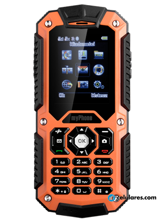 myPhone Hammer
