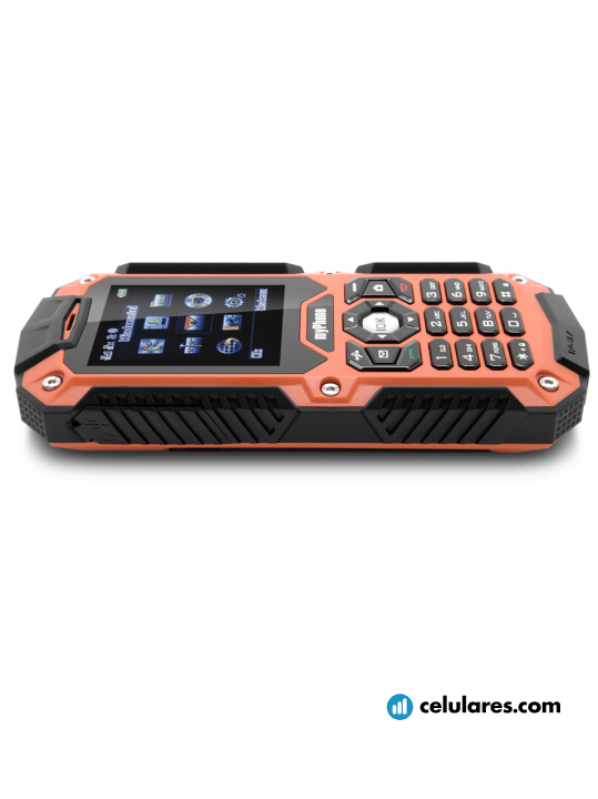 Imagen 3 myPhone Hammer