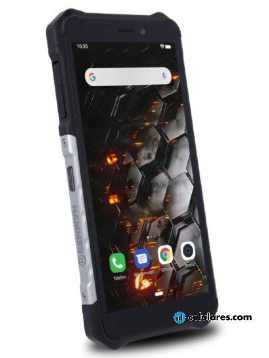 myPhone Hammer Iron 3