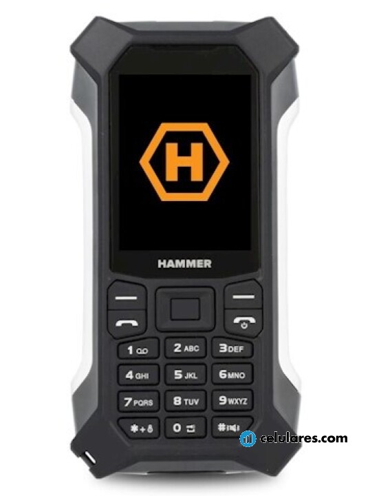 myPhone Hammer Patriot+