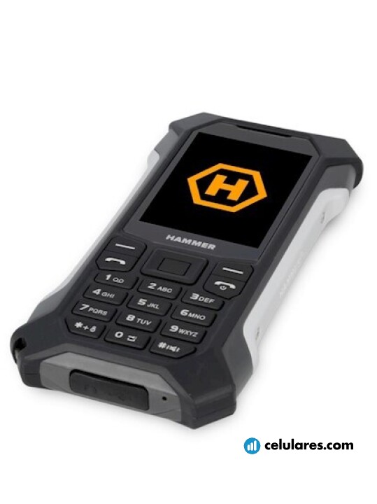 Imagen 3 myPhone Hammer Patriot+