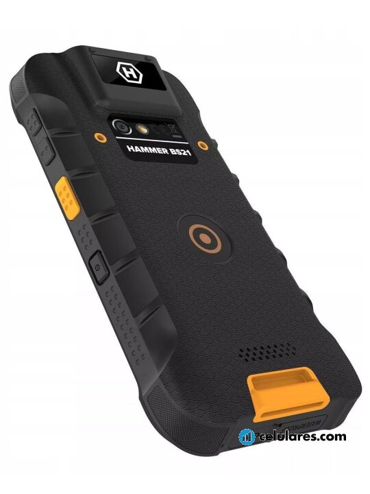 Imagen 4 myPhone Hammer Professional BS21