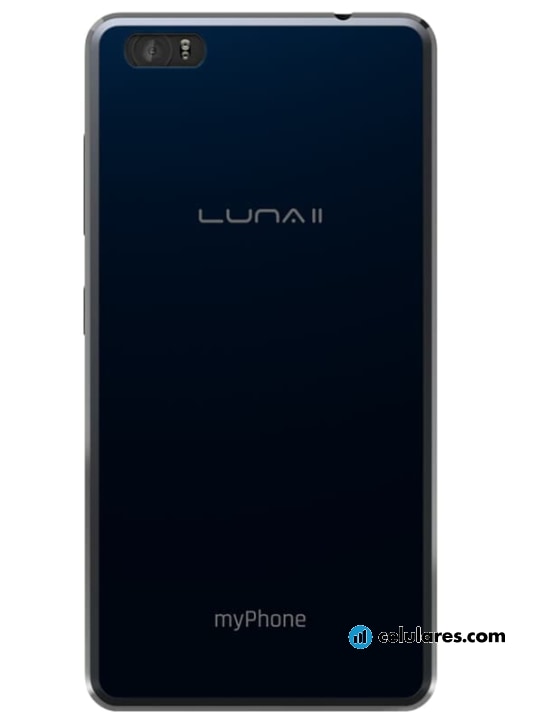 Imagen 2 myPhone Luna II