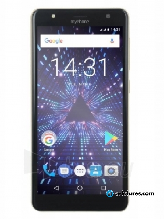 myPhone Pocket 18x9