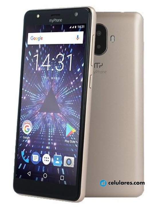 Imagen 2 myPhone Pocket 18x9