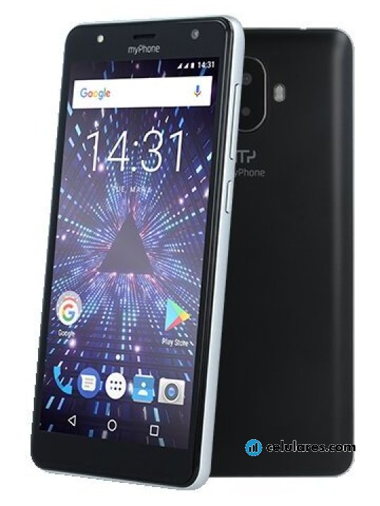 Imagen 3 myPhone Pocket 18x9