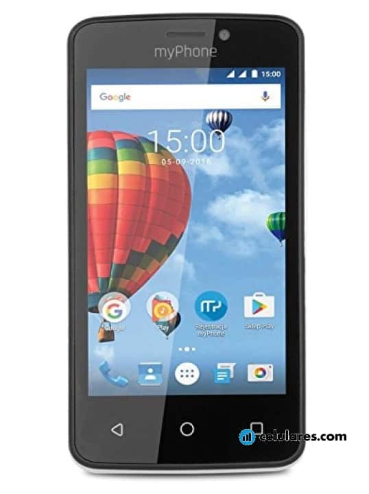 Imagen 2 myPhone pocket