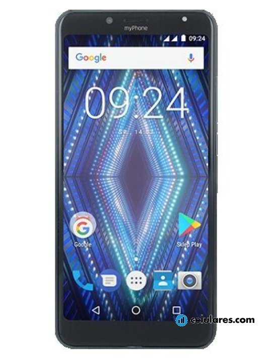 myPhone Prime 18x9
