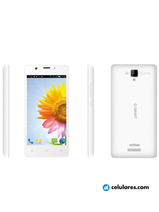 Imagen 2 myPhone Q-Smart