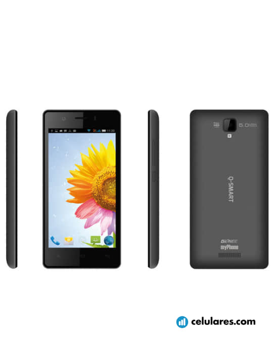 Imagen 3 myPhone Q-Smart
