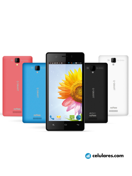 Imagen 4 myPhone Q-Smart