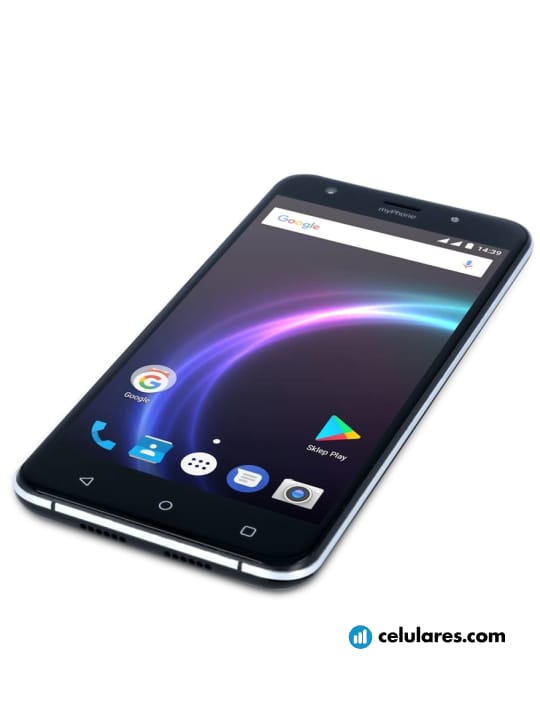 Imagen 3 myPhone Q-Smart III Plus