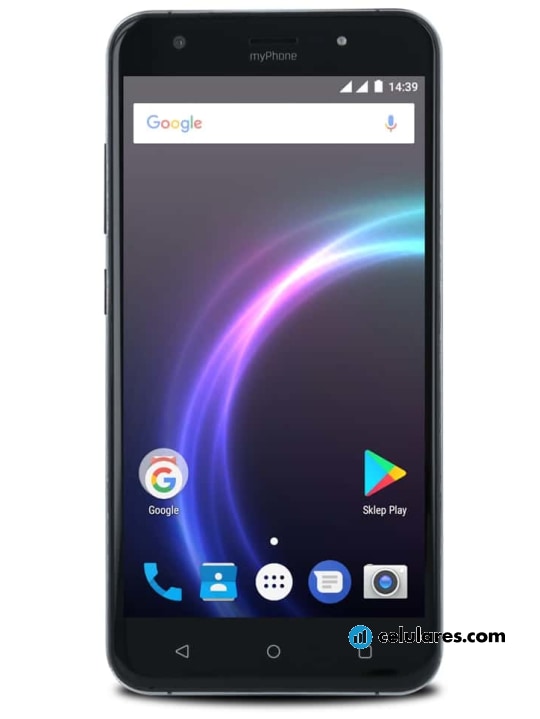 myPhone Q-Smart III Plus