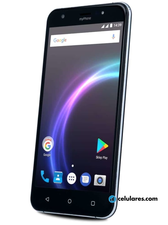 Imagen 2 myPhone Q-Smart III Plus
