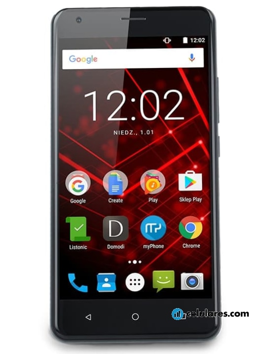 myPhone Q-Smart Plus