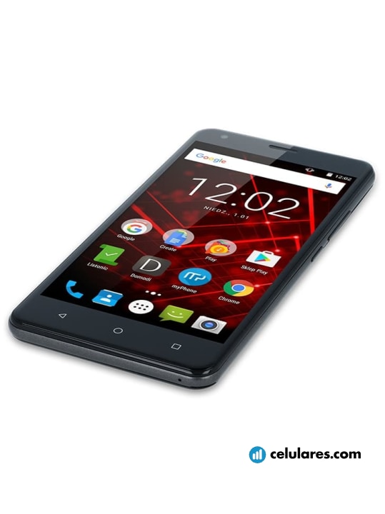 Imagen 2 myPhone Q-Smart Plus