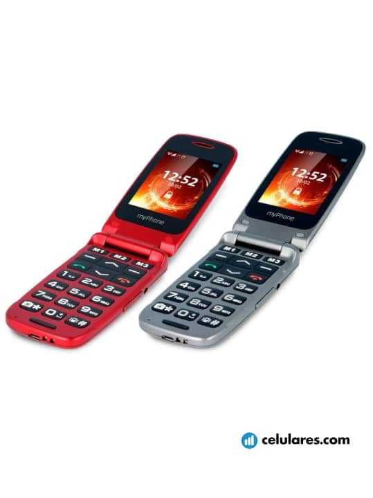 Imagen 2 myPhone Rumba 