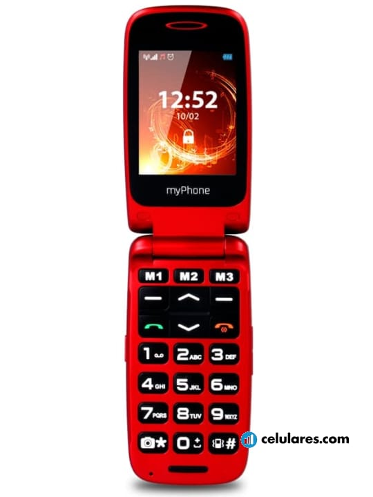 myPhone Rumba 