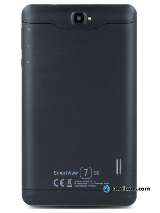 Imagen 5 Tablet myPhone SmartView 7 3G