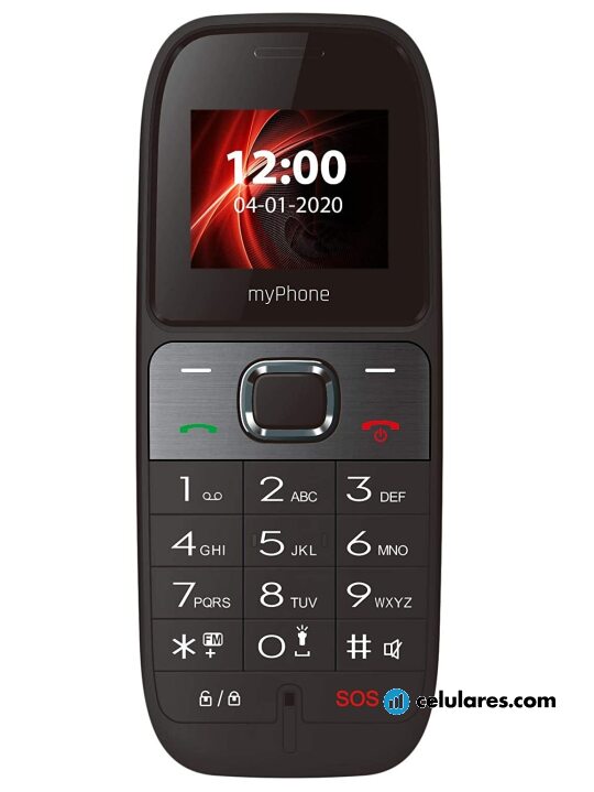 myPhone Soho Line H31