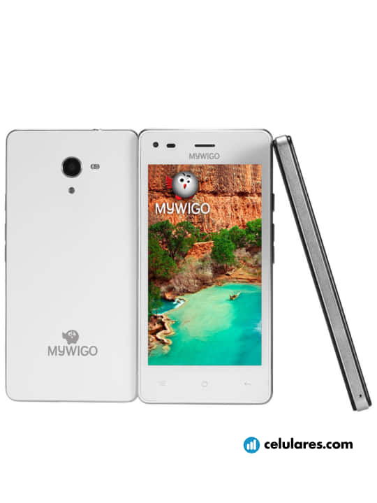 Imagen 5 MyWigo Excite 3