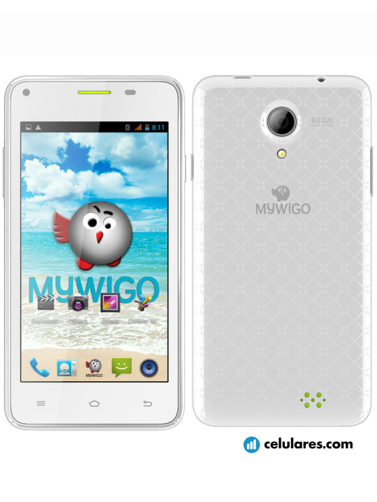 Imagen 3 MyWigo Excite GII