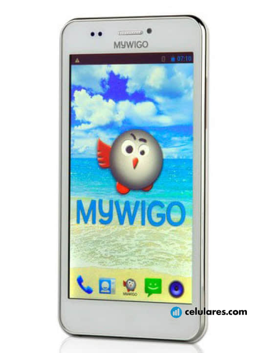 MyWigo Excite GII