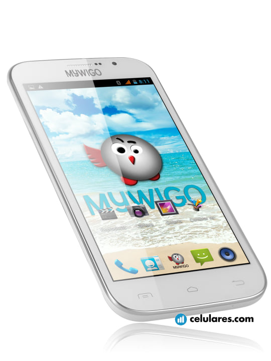 Imagen 2 MyWigo Excite GII