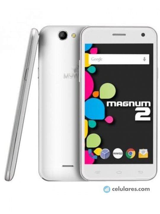 Imagen 2 MyWigo MAGNUM 2