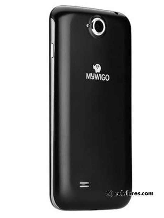 Imagen 2 MyWigo Magnum