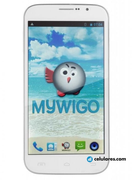 MyWigo Titan MWG 569