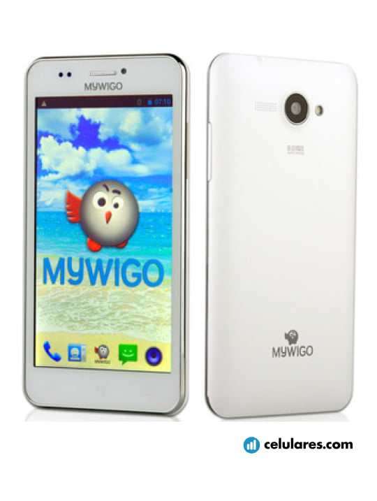 Imagen 3 MyWigo Wings GII