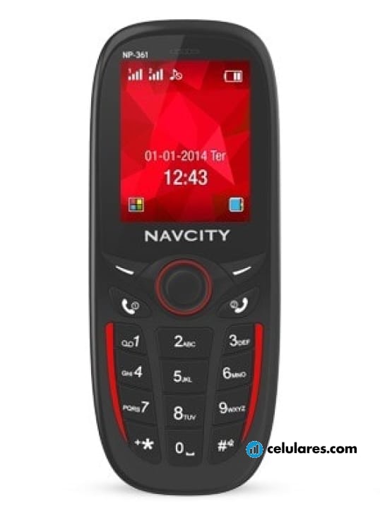 NavCity NP-161