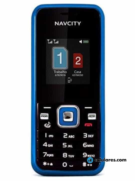 NavCity NP-325