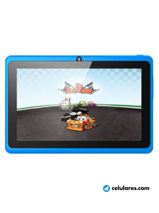 Tablet NavCity NT-1710 Carrinhos