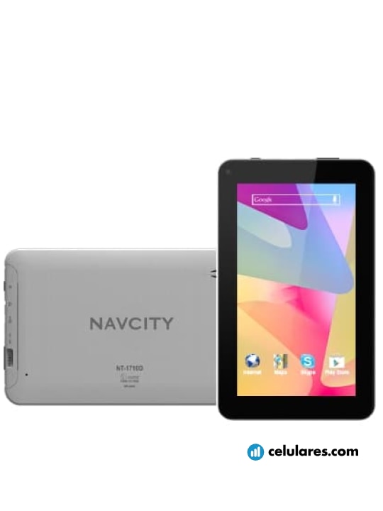 Imagen 2 Tablet NavCity NT-1710 D