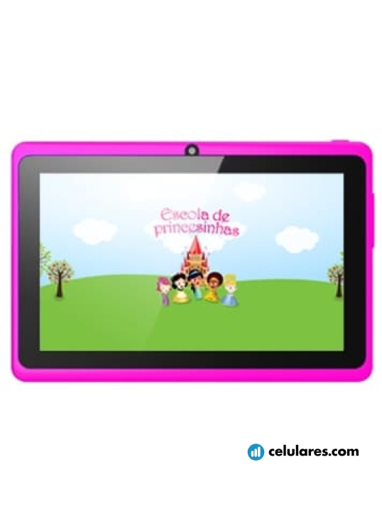 Tablet NavCity NT-1710 Princesinhas