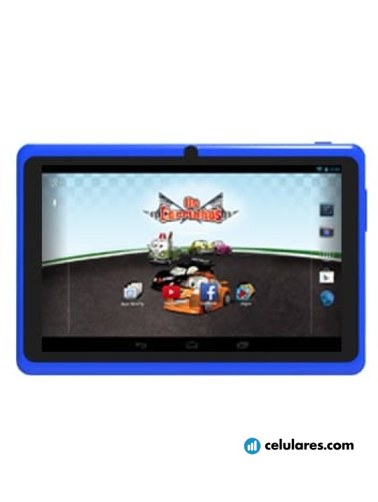 Tablet NavCity NT-1711 Carrinhos