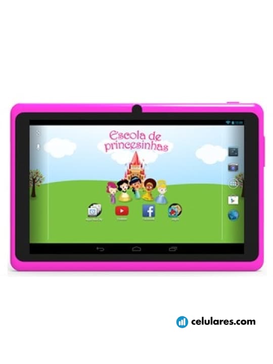 Tablet NavCity NT-1711 Princesinhas