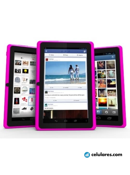 Imagen 2 Tablet NavCity NT-1711 Princesinhas