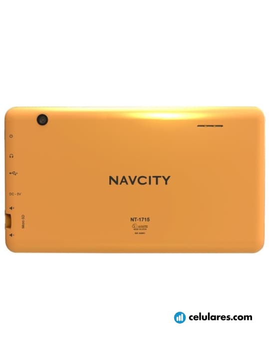 Imagen 3 Tablet NavCity NT-1715