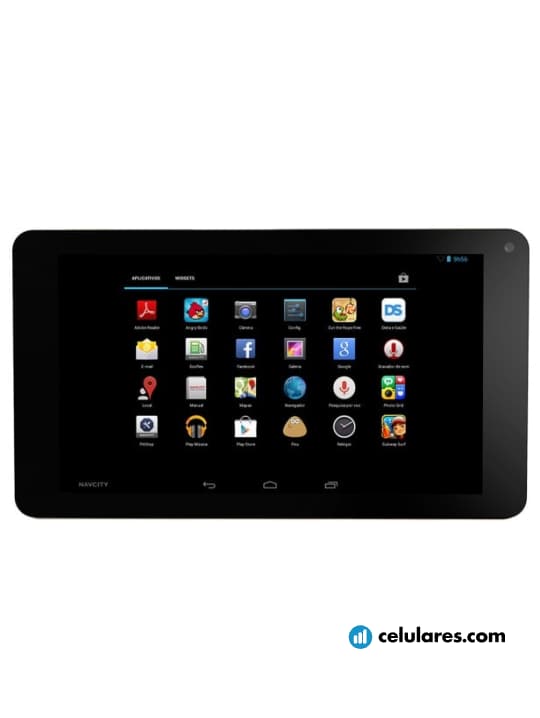 Imagen 4 Tablet NavCity NT-1715