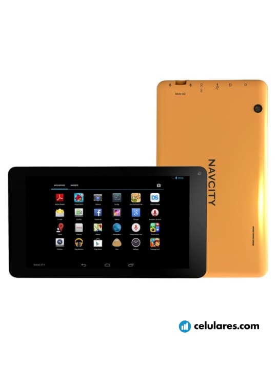 Imagen 5 Tablet NavCity NT-1715